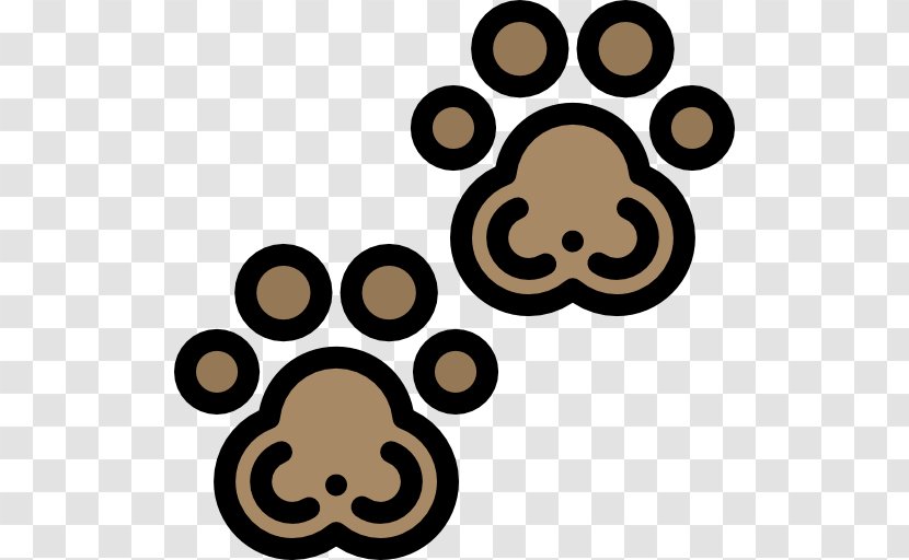 Snout Line Paw Clip Art Transparent PNG