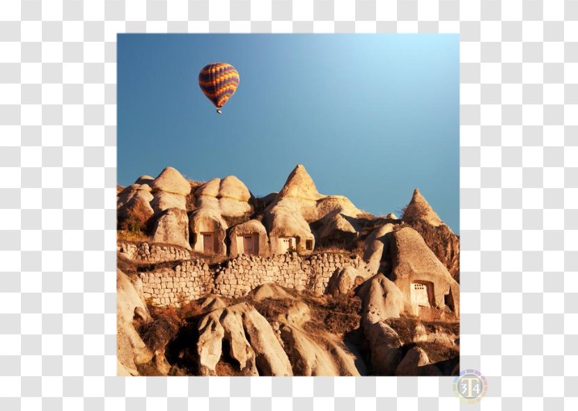 Cappadocia Costa Rica Istanbul Torrevieja Travel - Seashell Transparent PNG