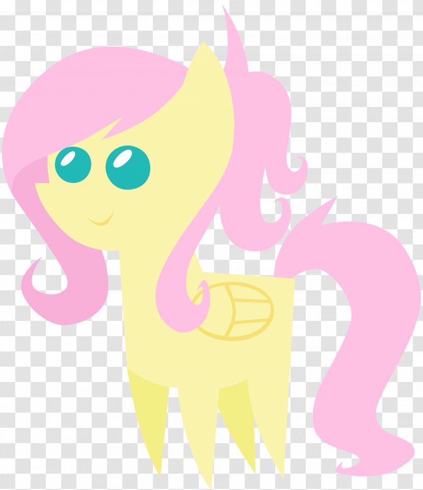 Cat Pony Horse Clip Art - Flower Transparent PNG