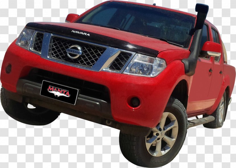 Car Nissan Navara Pickup Truck Isuzu D-Max - Metal Transparent PNG