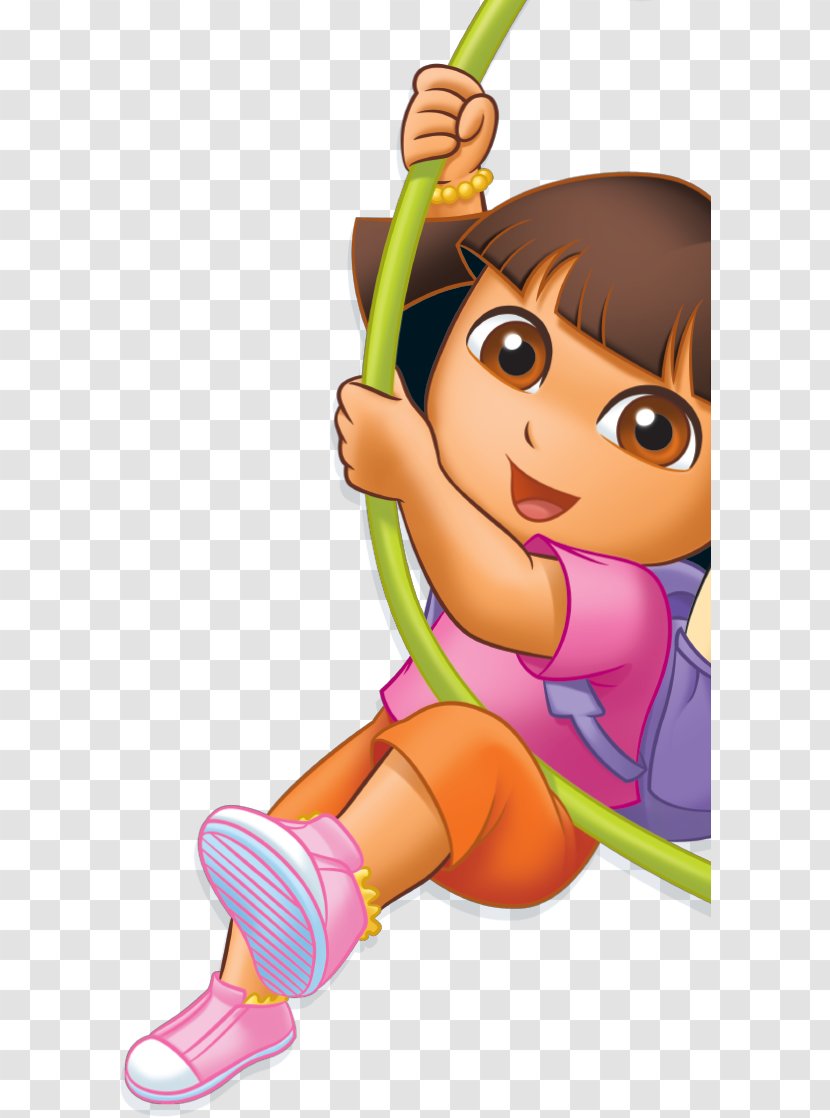 Dora The Explorer Dora's Great Big World! Nickelodeon Hotel Clip Art - Tree Transparent PNG