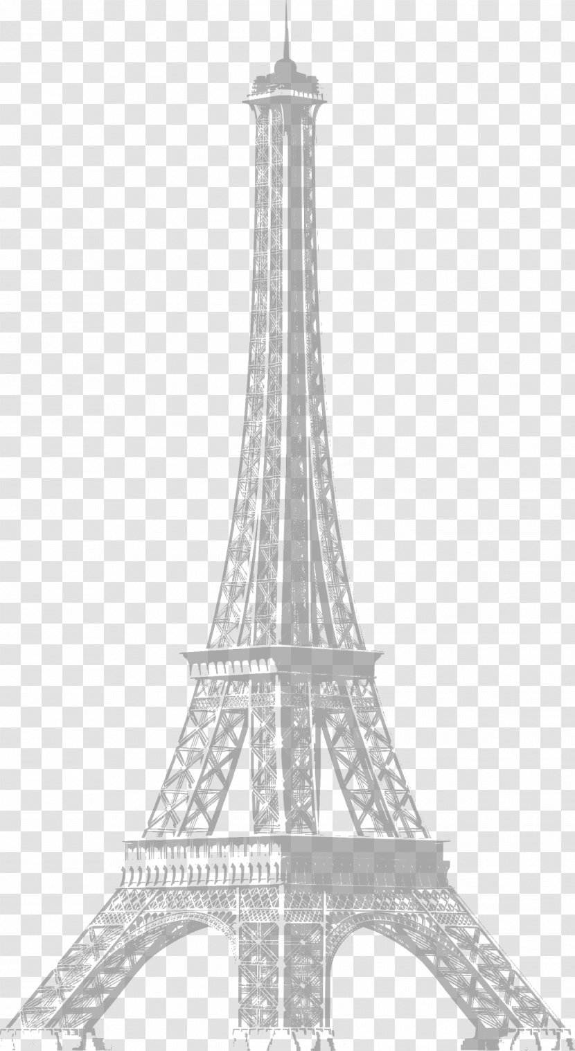 Eiffel Tower Clip Art - Creative Beautiful Tokyo Transparent PNG