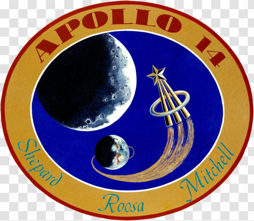 Apollo 14 Program 4 13 NASA - Nasa Transparent PNG