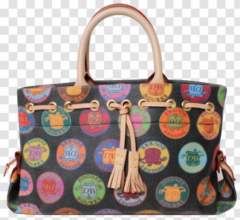 Tote Bag Handbag Messenger Bags Product - Dooney And Bourke Handbags Transparent PNG