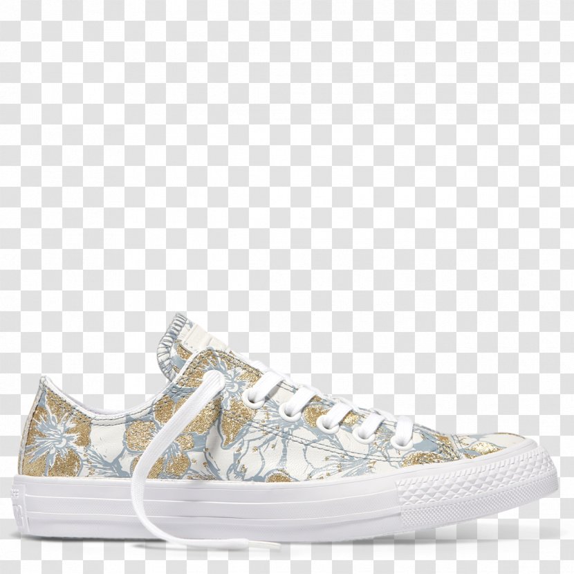 Sports Shoes Product Design Cross-training - White - Gold High Top Converse For Women Transparent PNG