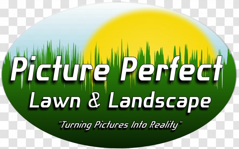 Picture Perfect Lawn & Landscape Logo Brand - Energy - Anderson Transparent PNG
