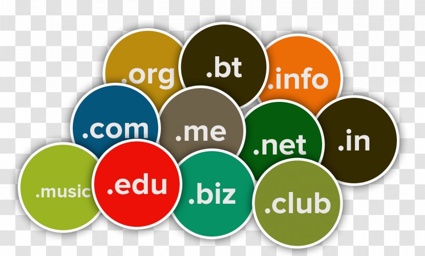 Domain Name Web Hosting Service Expired Website - Communication Transparent PNG