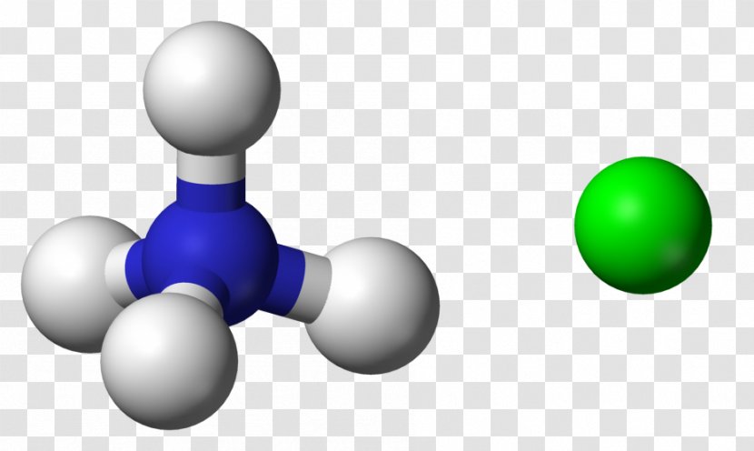Ammonium Chloride Bromide Ion - Salt Transparent PNG