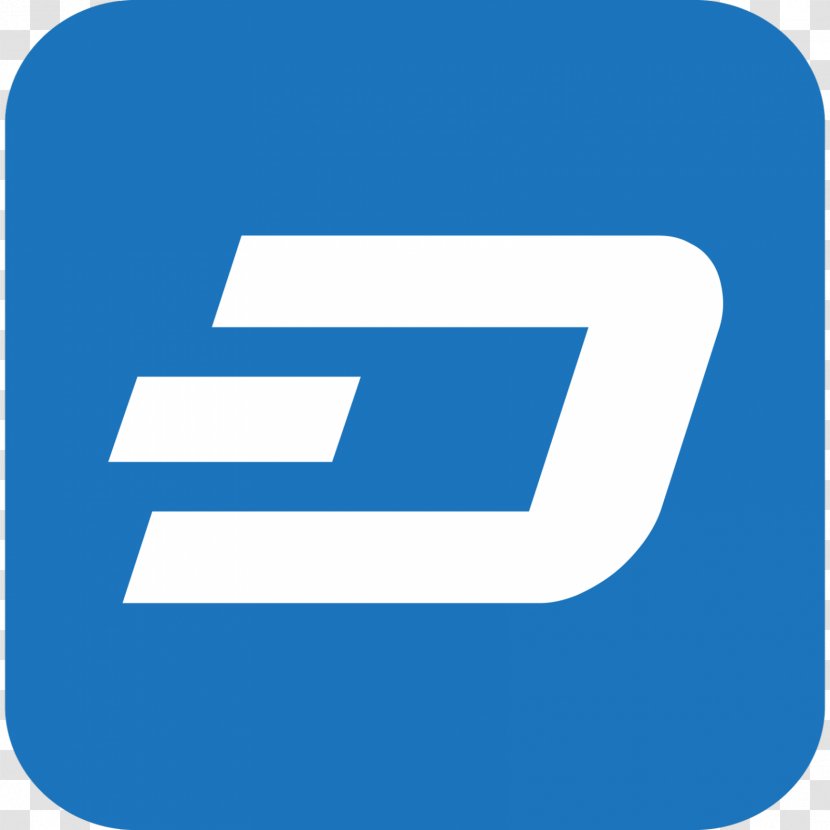 Dash Cryptocurrency Digital Currency Bitcoin Cash Money - Ethereum Transparent PNG