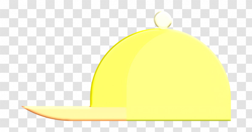 Summer Icon Cap Icon Transparent PNG