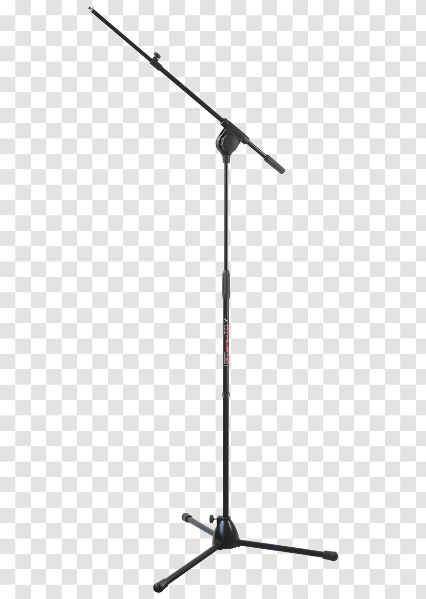 Microphone Stands Shock Mount LD Systems DSM400 Product Sound Recording And Reproduction Electric Guitar - Heart Transparent PNG