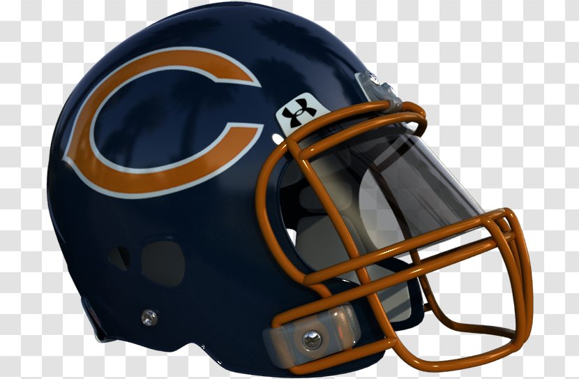 American Football Background - Buffalo Bills - Goaltender Mask Lacrosse Protective Gear Transparent PNG