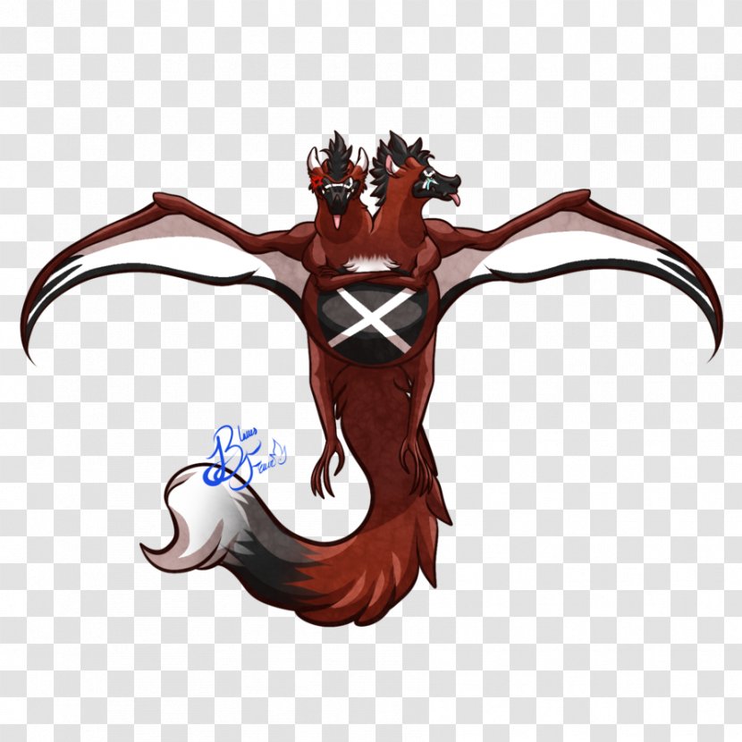 Demon Figurine Transparent PNG