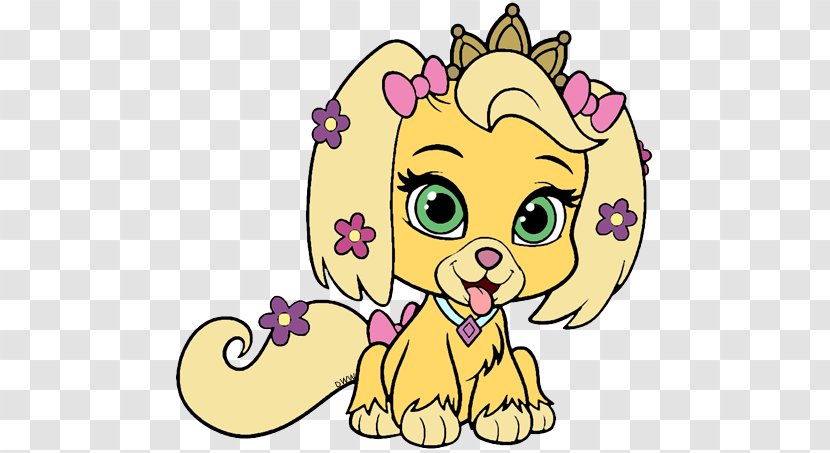 Whiskers Puppy The Walt Disney Company Dog Clip Art - Heart Transparent PNG