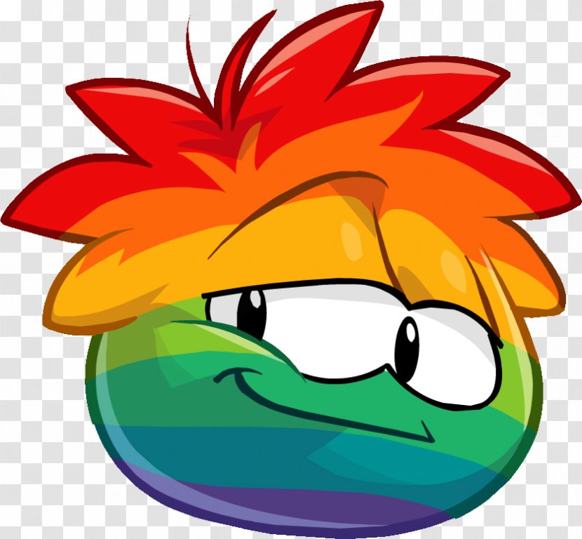 Club Penguin Wikia Slenderman - Youtube - Cartoon Pictures Of Rainbows Transparent PNG