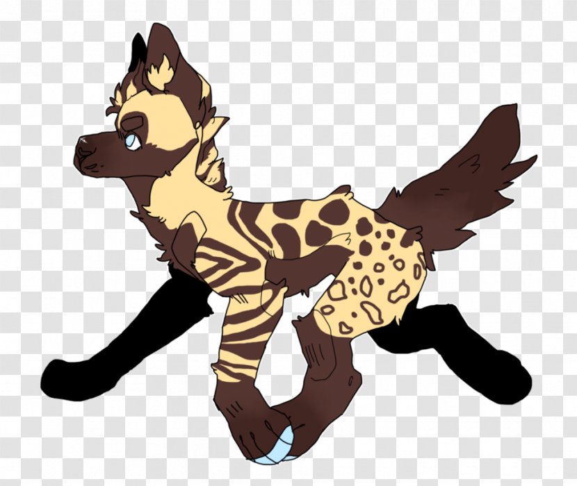 Cat Dog Horse Mammal Canidae - Fictional Character Transparent PNG