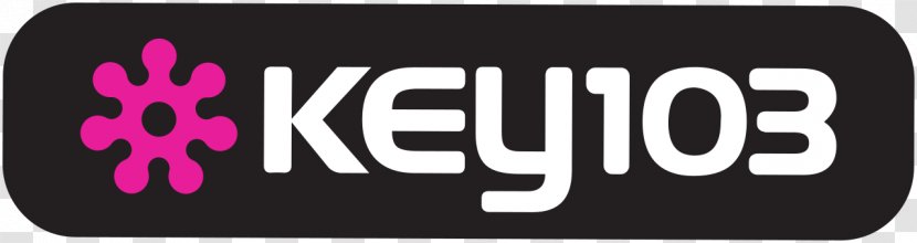 Key 103 Logo 2 That's Manchester Marketing Stockport - Text - Donation Transparent PNG
