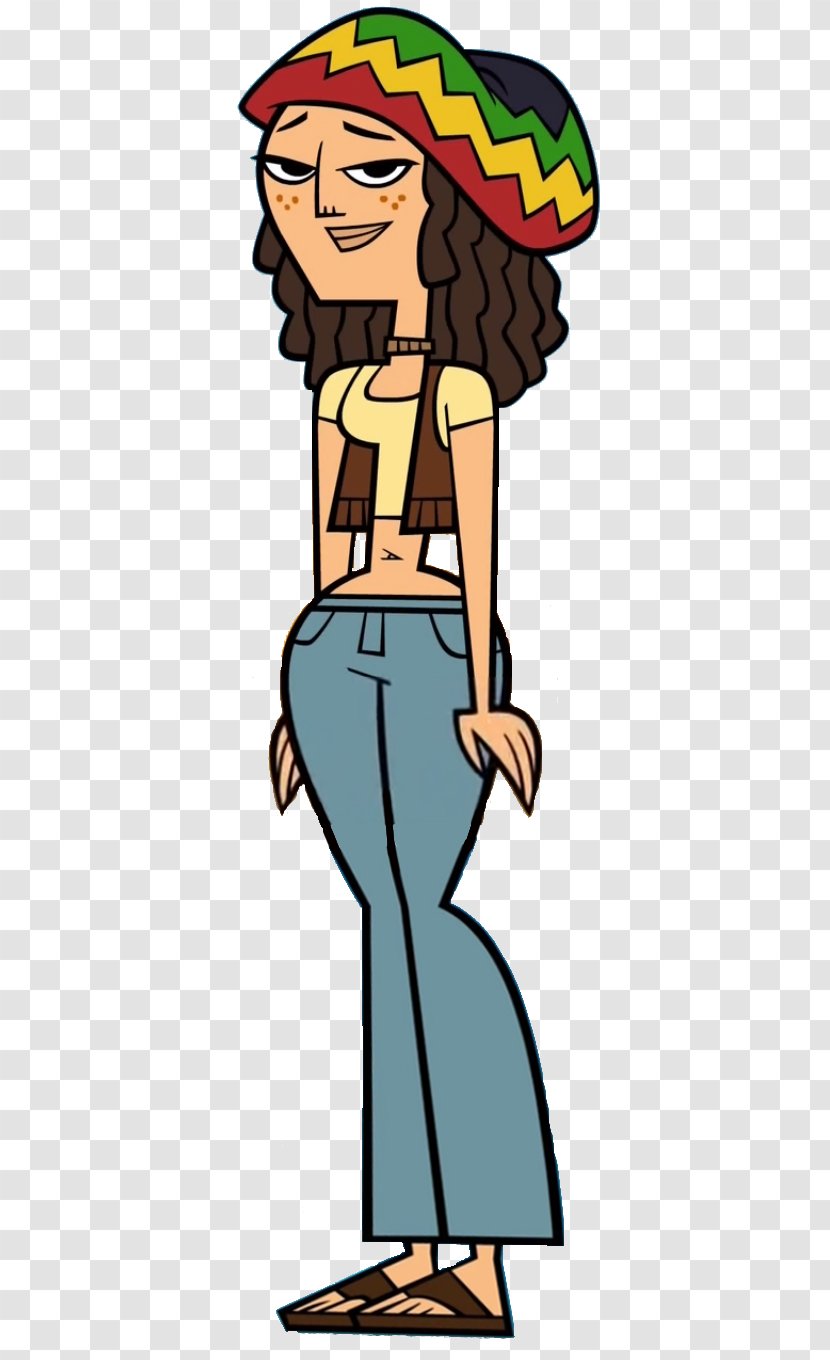 Heather Total Drama Island Wikia - Television Transparent PNG