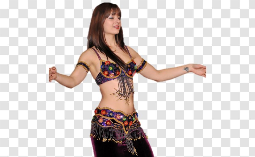 Belly Dance Zill Hip Abdomen - Tree - Dancer Transparent PNG