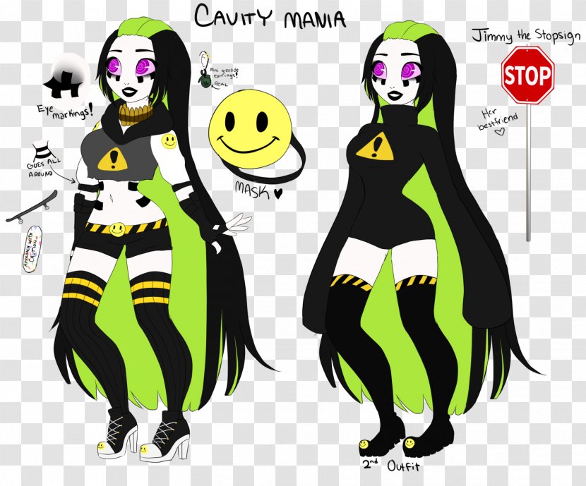 DeviantArt Mania Reference Card Cat - Fictional Character - 2017 Transparent PNG