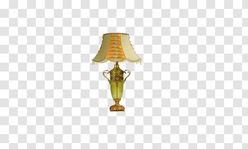 Lighting Lampe De Bureau - Green Crystal Table Lamps Transparent PNG
