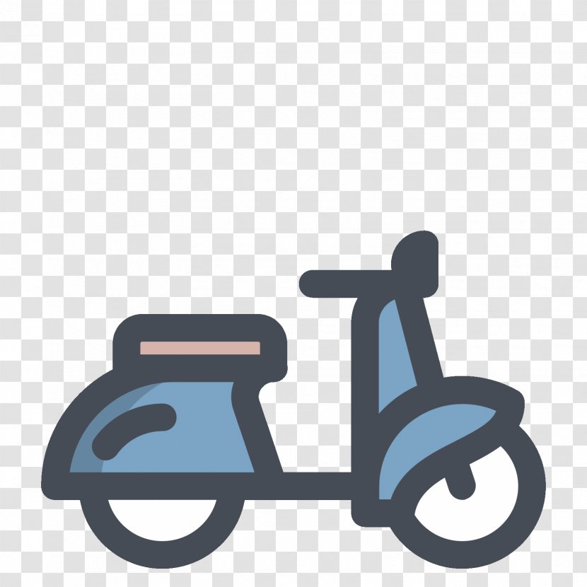 Icons8 - Brand - Motorized Beach Cart Transparent PNG