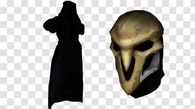 Death Mask Cloak Hood Cape - Clothing Accessories Transparent PNG