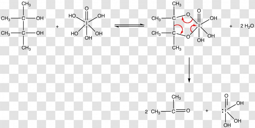 Periodic Acid Sodium Periodate Diol - Test - Chemistry Transparent PNG