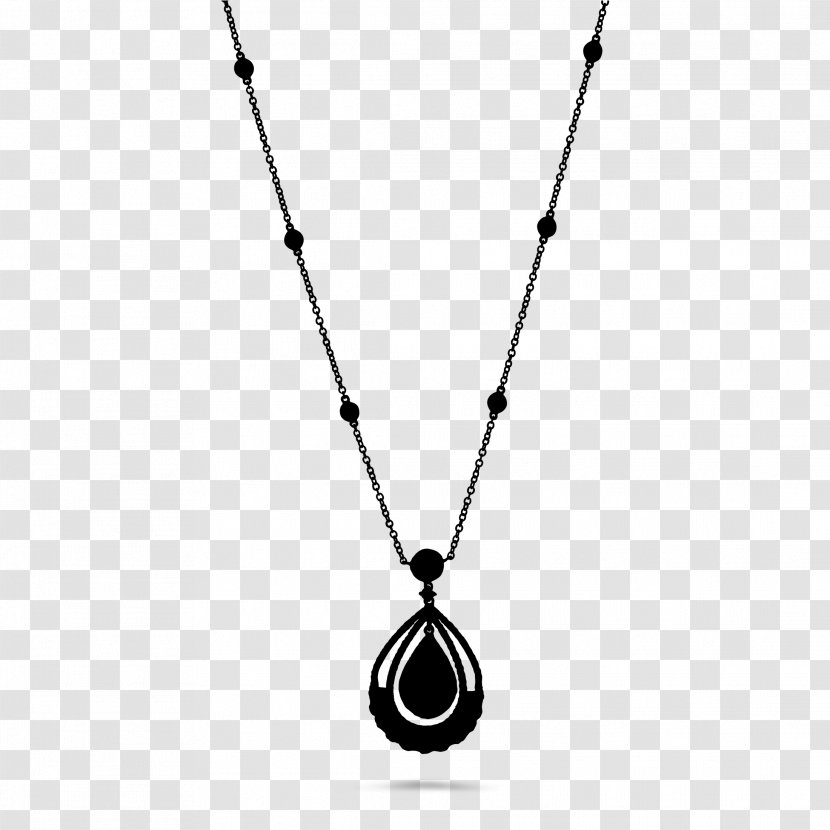 Locket Necklace Jewellery Chain Line - Human Body Transparent PNG