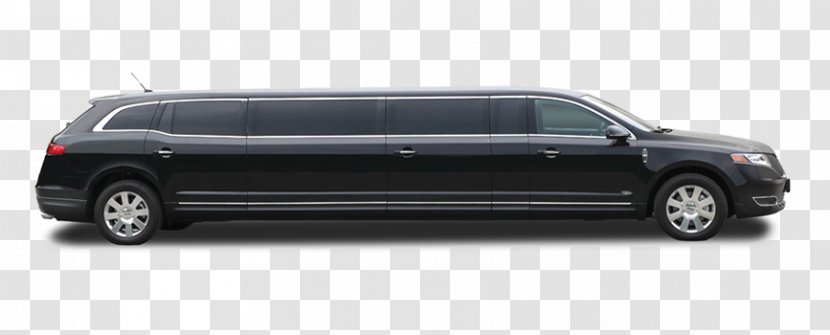 Limousine 2018 Lincoln MKT Sport Utility Vehicle Car - Mkt - Stretch Limo Transparent PNG