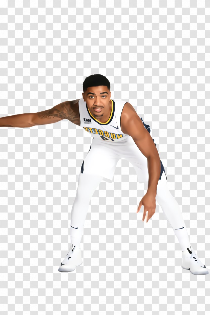 Gary Harris Basketball Player - Sports - Gesture Uniform Transparent PNG