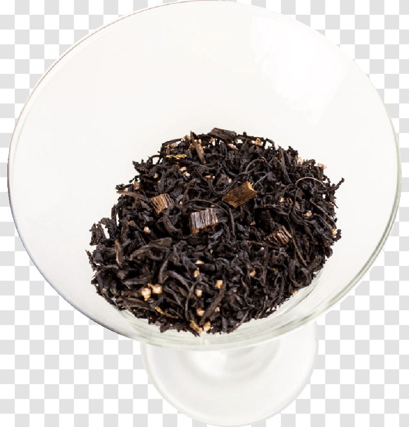 Dianhong Nilgiri Tea Oolong Darjeeling - Earl Grey - Vanilla Chocolate Transparent PNG