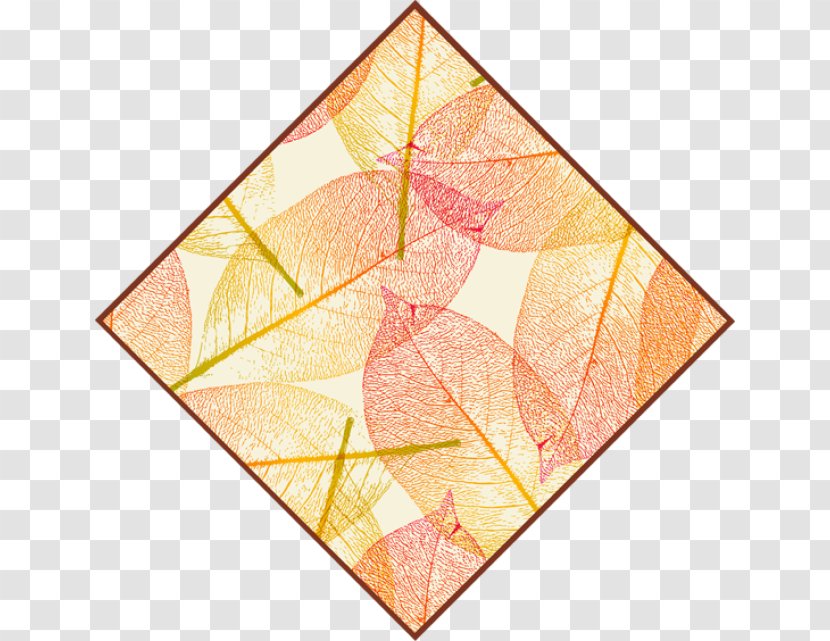 Autumn Equinox Season Clip Art - Napkin Transparent PNG