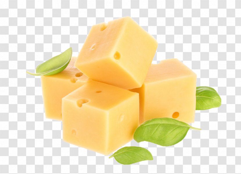 Milk Processed Cheese Food - Four Good-looking And Simple FIG. Transparent PNG