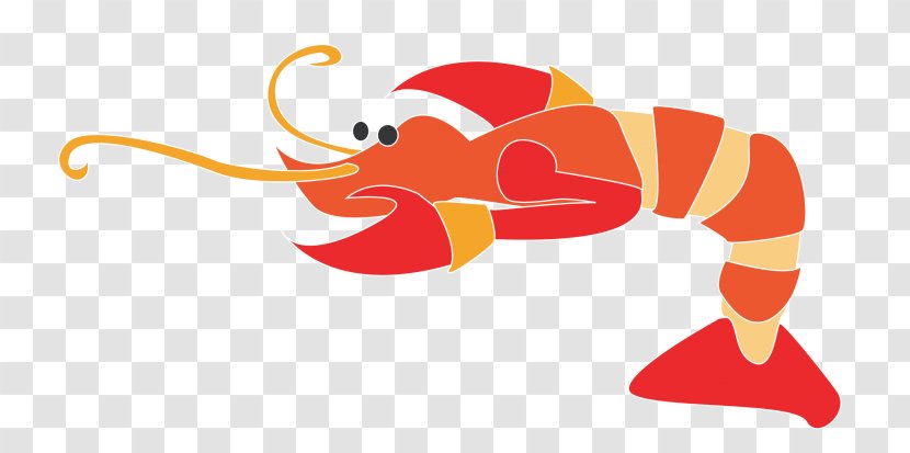 Clip Art Lobster Vector Graphics Illustration Image - Watercolor Painting Transparent PNG