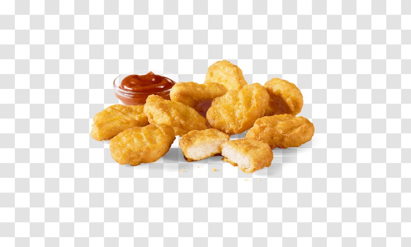 McDonald's Chicken McNuggets Nugget Sweet And Sour - Fried Food Transparent PNG