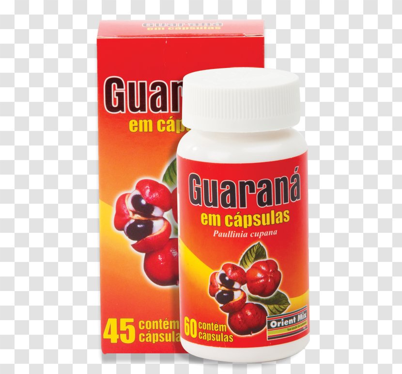 Cranberry Natural Foods Flavor - Guarana Transparent PNG