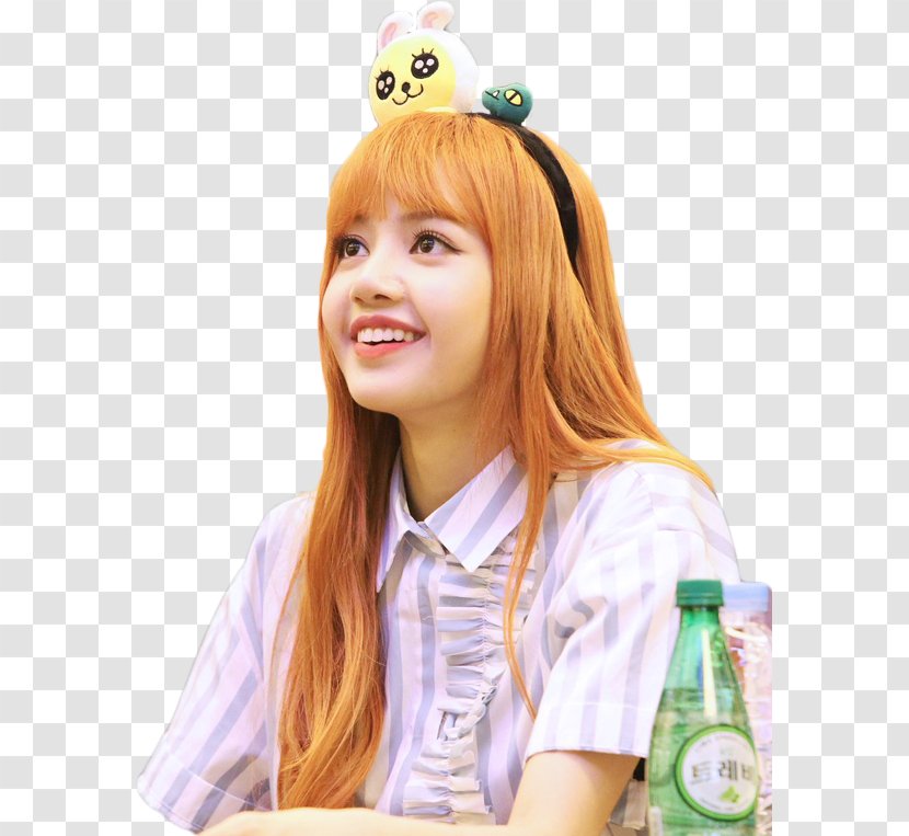 Lisa BLACKPINK K-pop Image DDU-DU - Flower - Student Flight Woman Transparent PNG