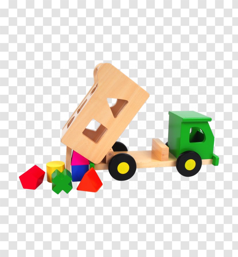 Toy Garbage Truck Car Game Transparent PNG