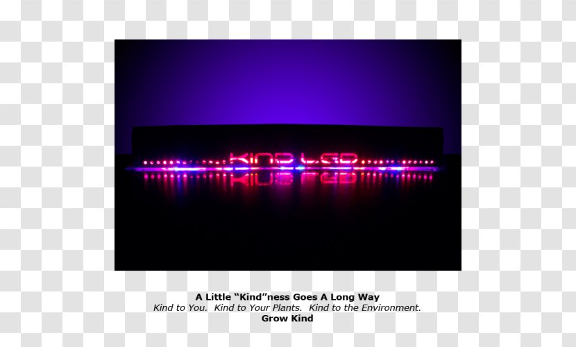 Kind LED Grow Light Light-emitting Diode Lighting - Control System Transparent PNG