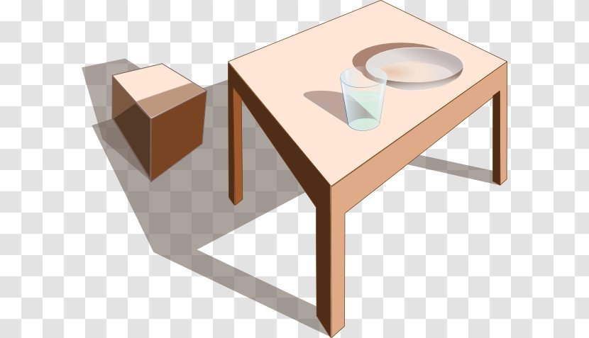 Table Dining Room Matbord Clip Art - Plywood - Lunch Cliparts Transparent PNG