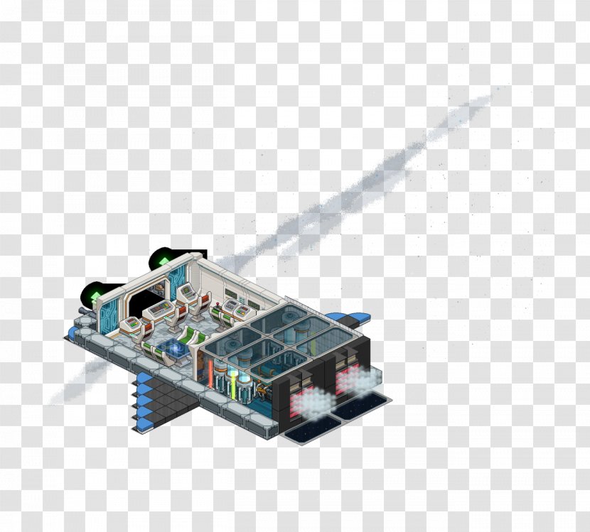 Electronics Electronic Engineering Outer Space Microcontroller Hardware Programmer - Spacecraft Transparent PNG