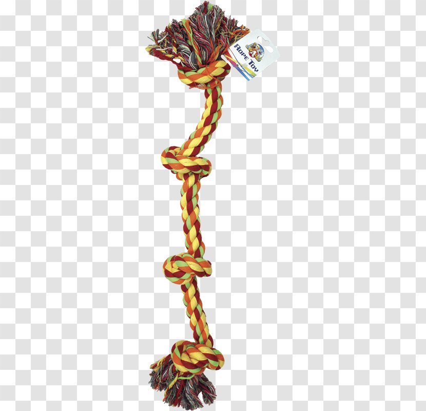 Dog Toys Rope Knot - Game Transparent PNG