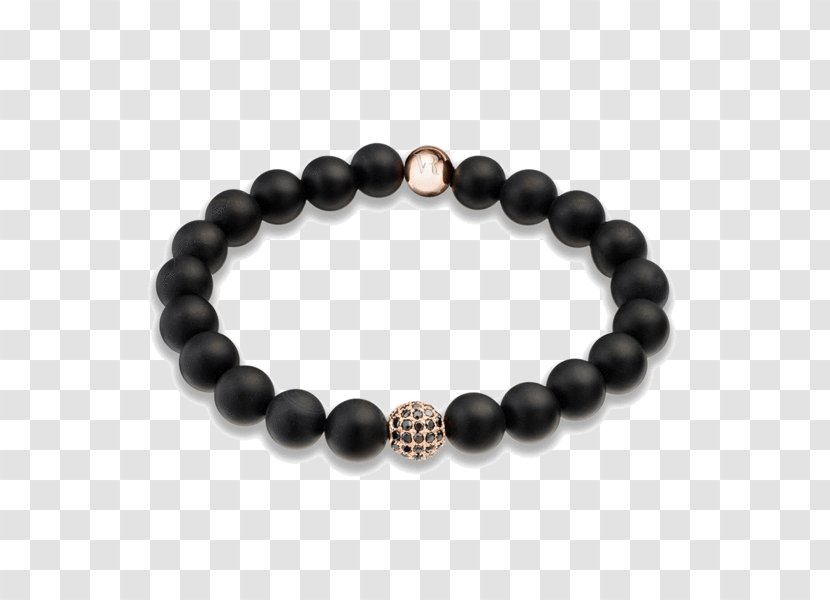 Onyx Bracelet Buddhist Prayer Beads Gemstone Agate - Bead Transparent PNG