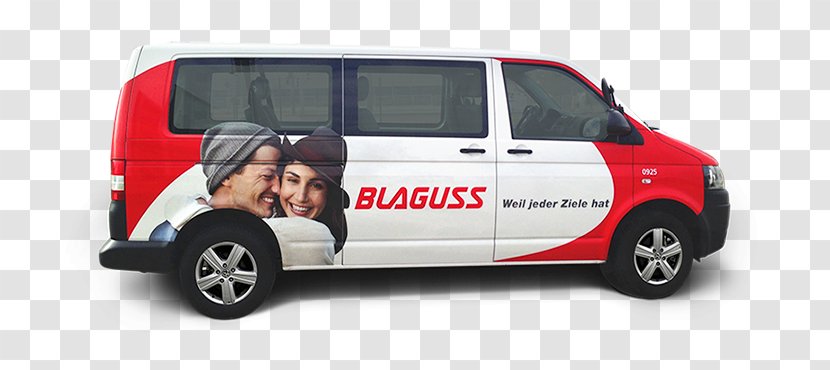 Blaguss Reisen GmbH Bus Car Compact Van Commercial Vehicle - Volkswagen Microbus Transparent PNG