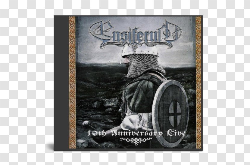 Ensiferum 10th Anniversary Live Näitä Polkuja Tallaan Hero In A Dream Guardians Of Fate - Advertising - Globlin Slayer Transparent PNG