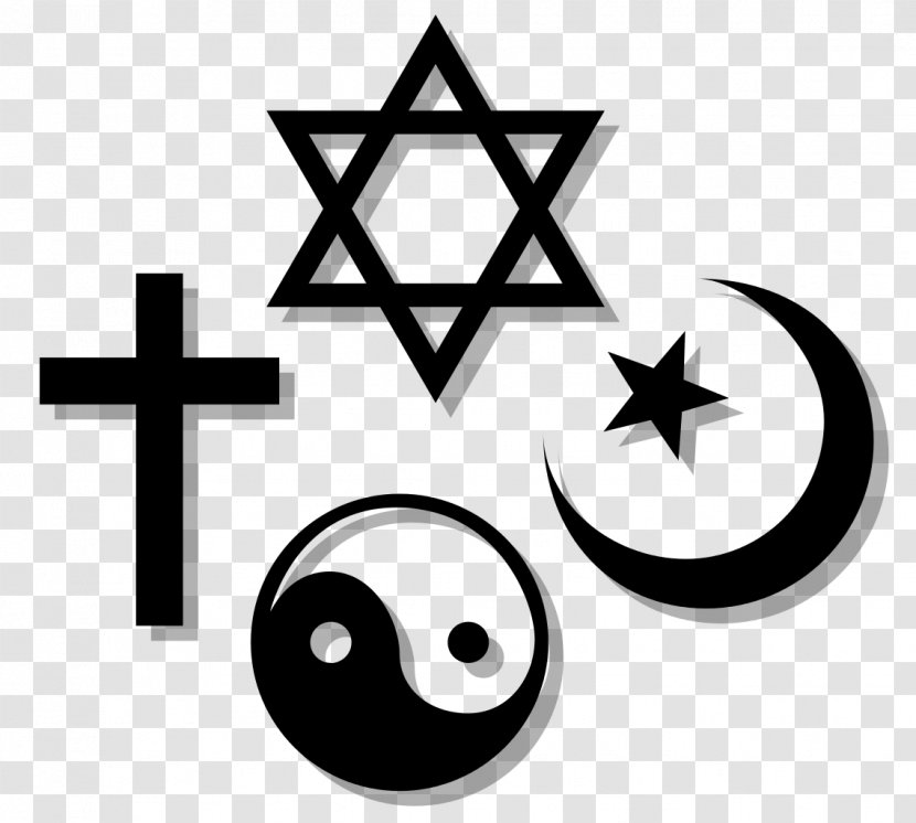 Religion Religious Symbol Icon - God Transparent PNG