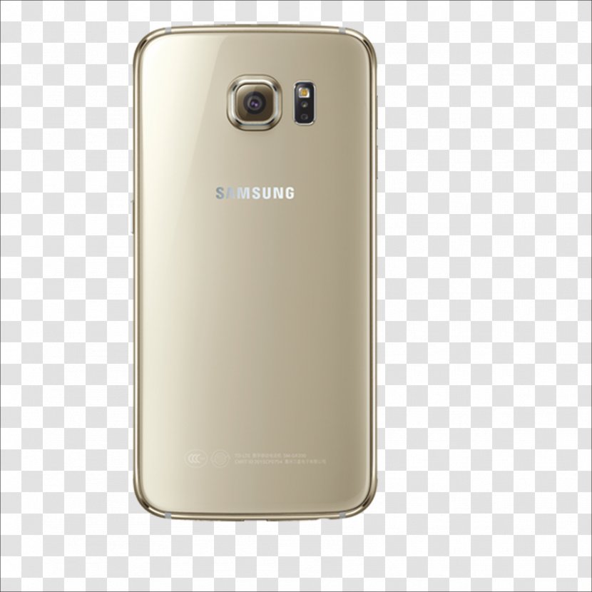 Samsung Galaxy S5 S7 S6 Edge Note 4 - Portable Communications Device Transparent PNG