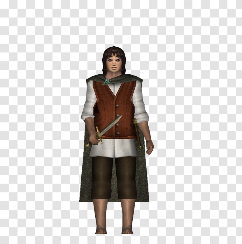 Computer File - Sleeve - Frodo Transparent PNG