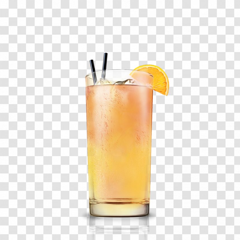 Beach Background - Juice - Italian Soda Batida Transparent PNG